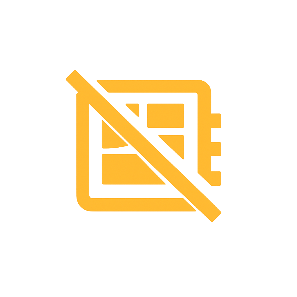 Transparency Icon